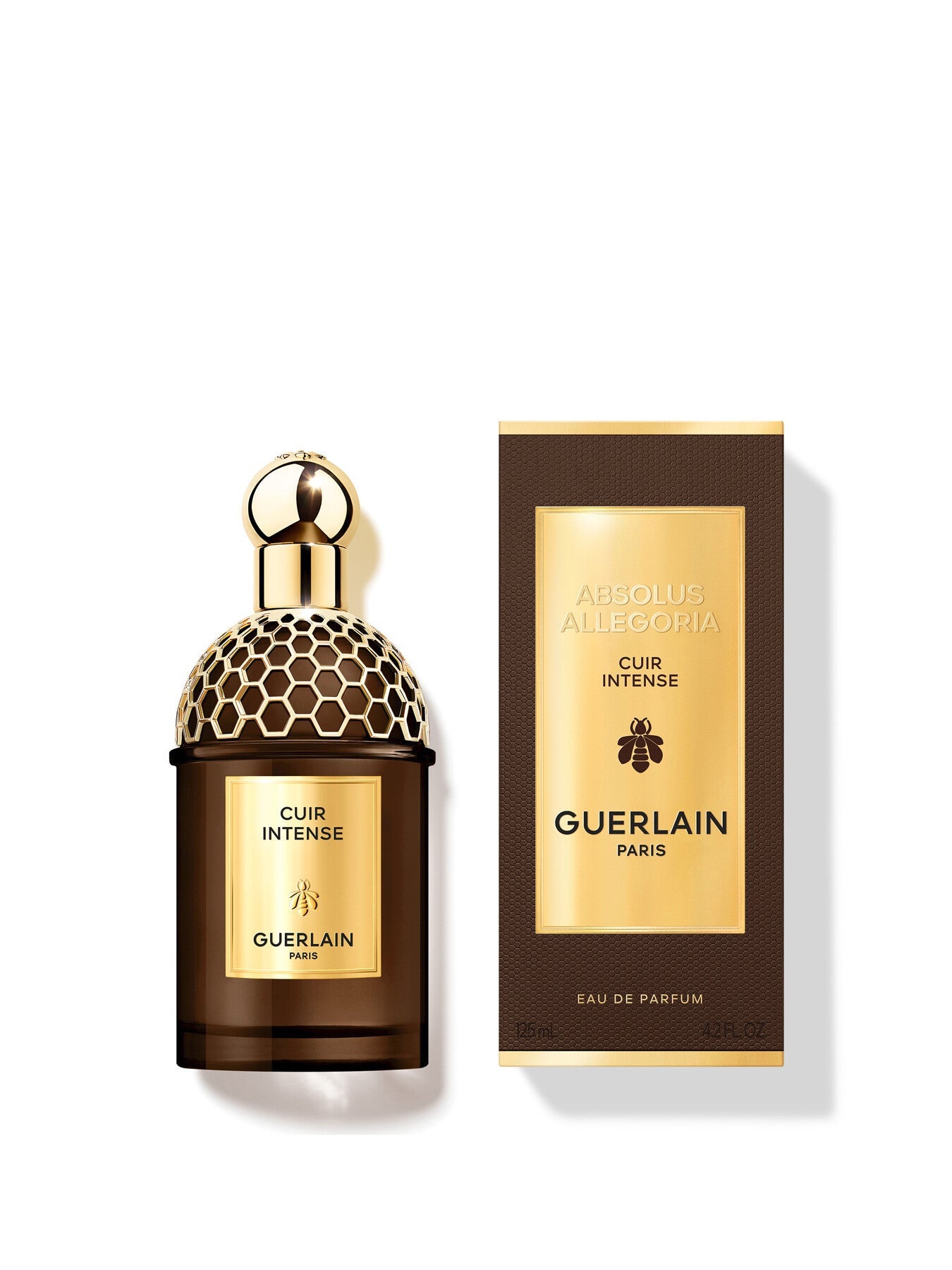 Absolus Allegoria Cuir Intense Eau de Parfum 125ml