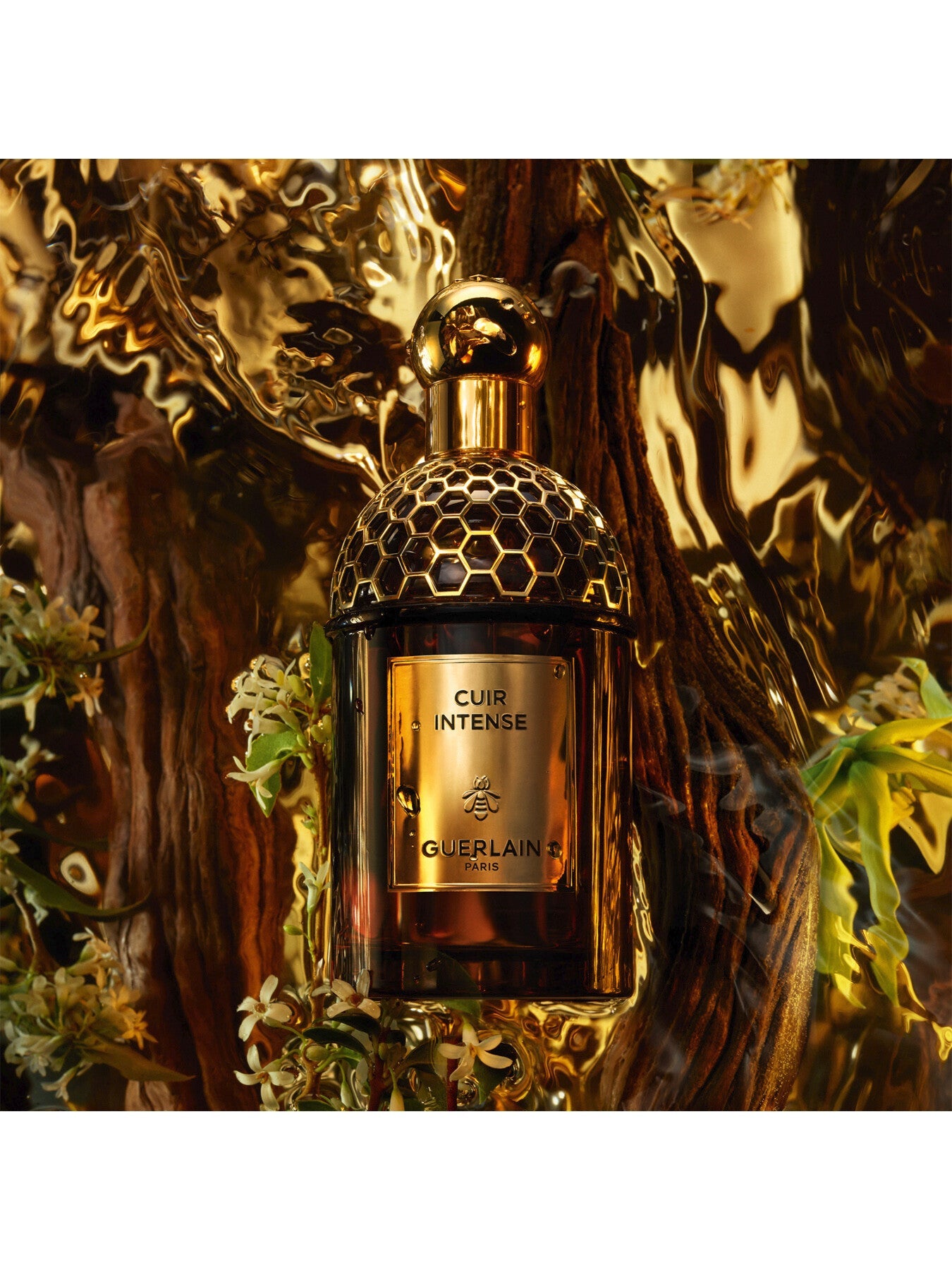Absolus Allegoria Cuir Intense Eau de Parfum 125ml