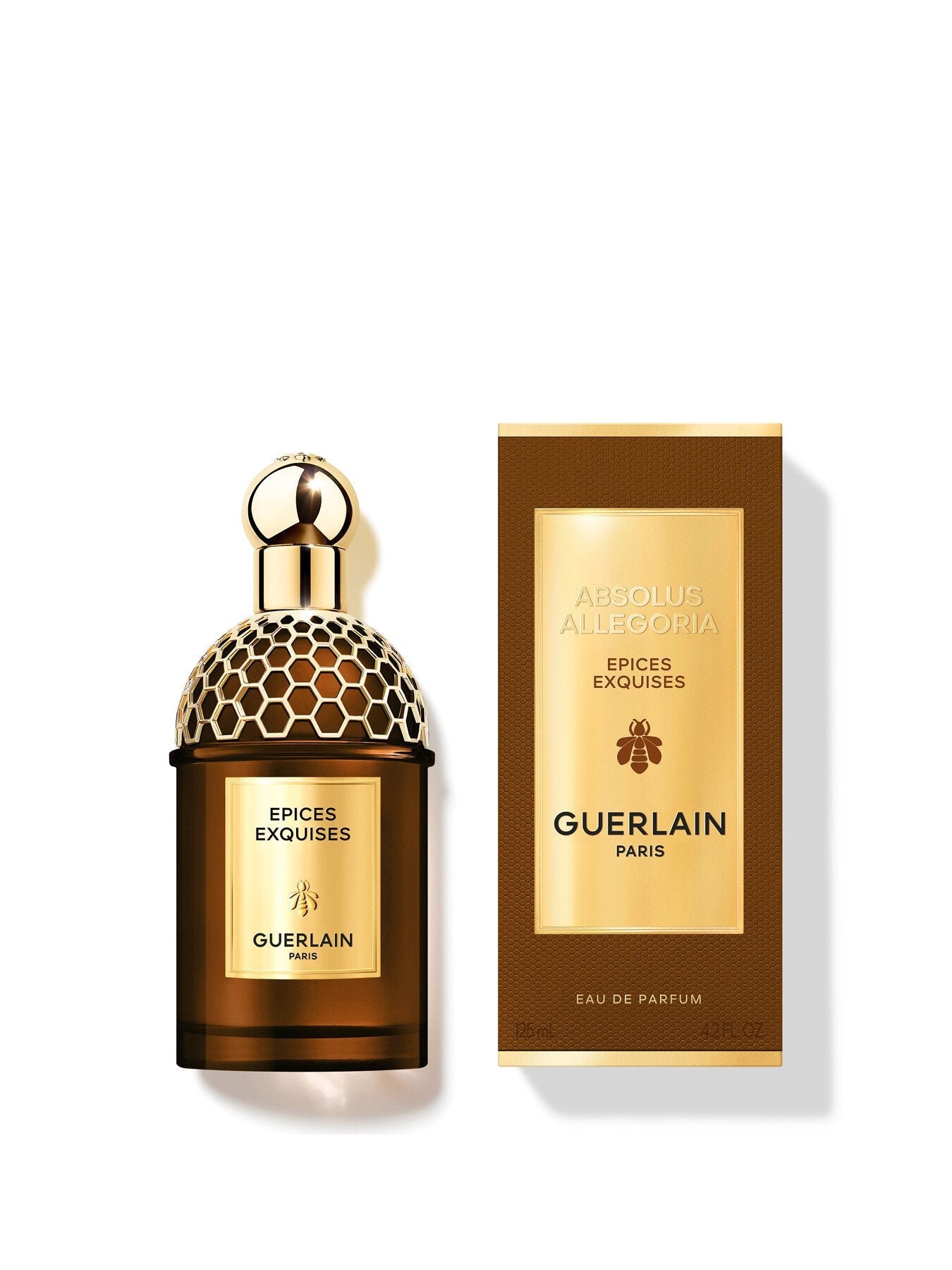 Absolus Allegoria Epices Exquises Eau de Parfum 125ml