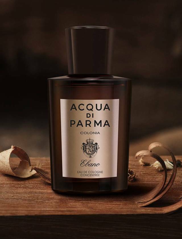 Acqua Di Parma Colonia Ebano Eau De Cologne Concentrée 100ml