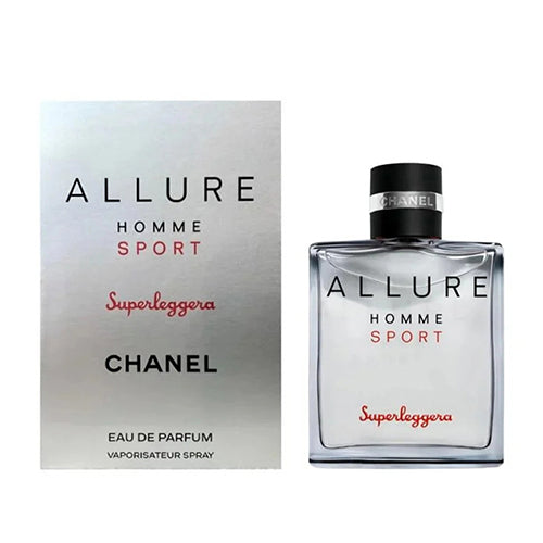 Allure Homme Sport Superleggera 100ml EDP for Men by Chanel