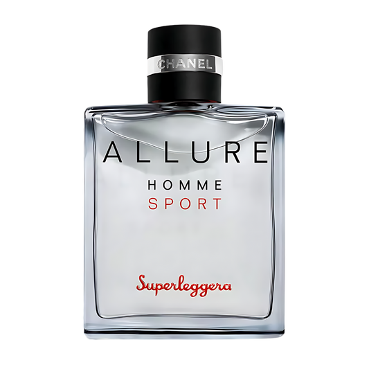 Chanel | Allure Homme Sport Superleggera | Eau de Parfum | 8mL Travel Spray