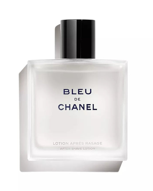 BLEU DE CHANEL After Shave Lotion 3.4 oz for Men