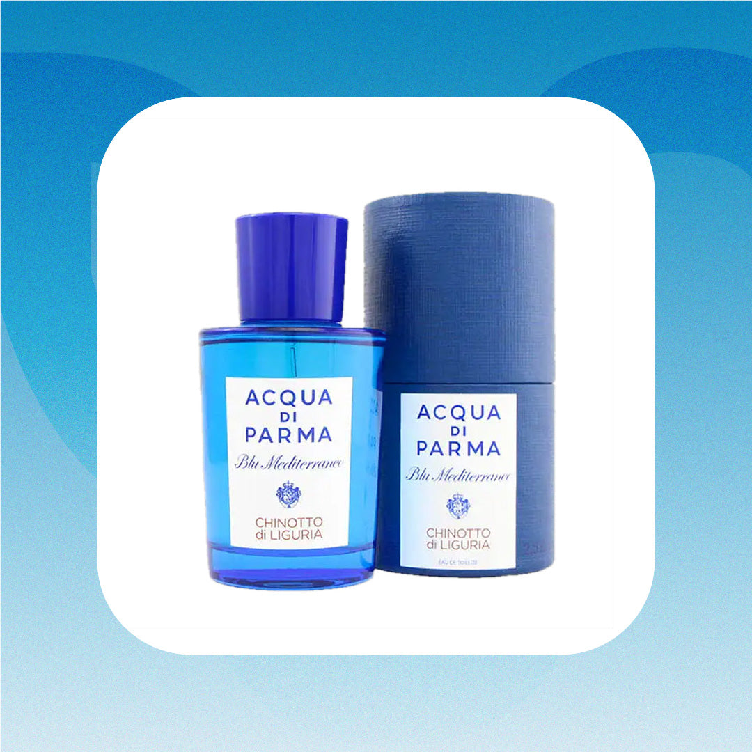 Acqua di Parma Blu Mediterraneo Chinotto Di Liguria Eau de Toilette Unisex