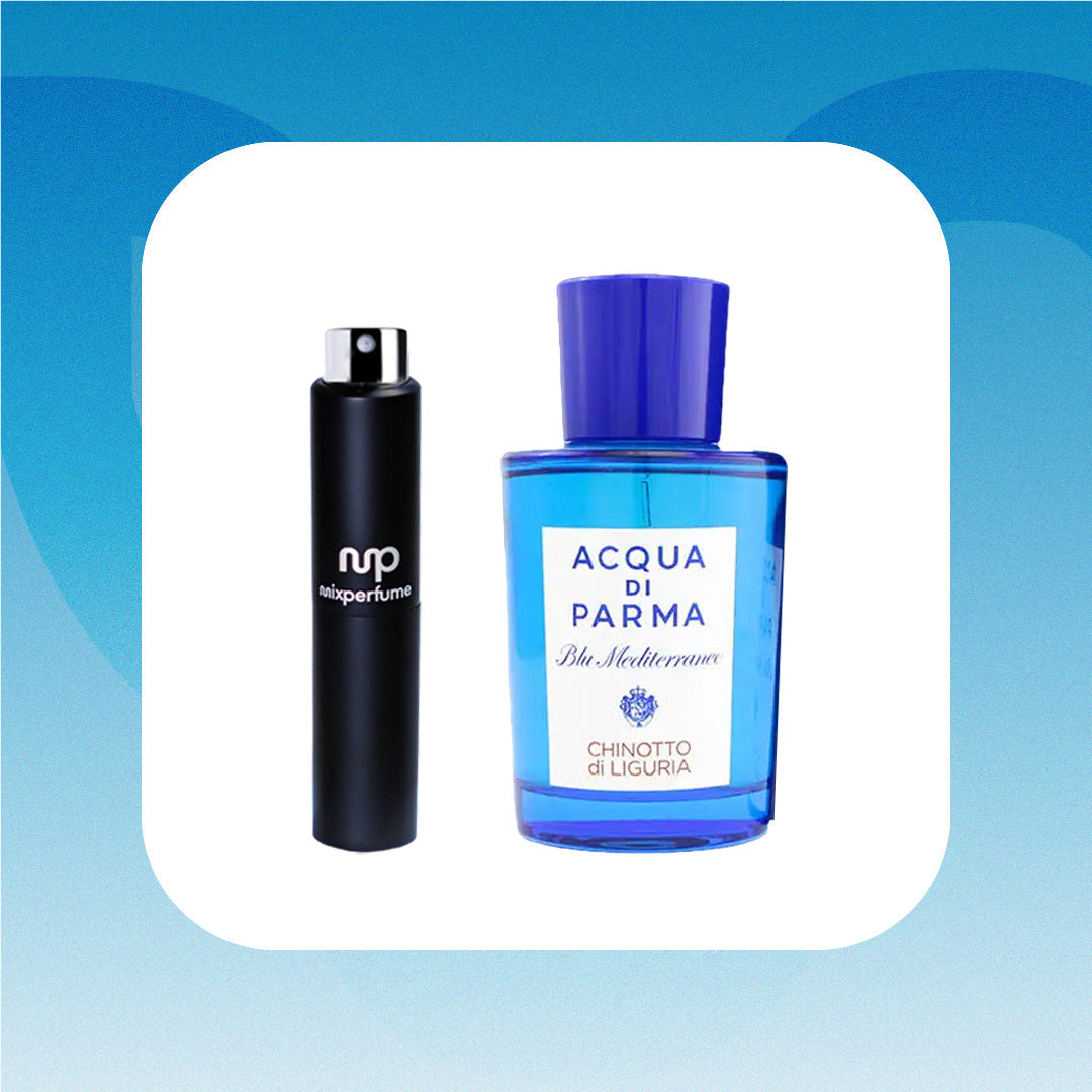 Acqua di Parma Blu Mediterraneo Chinotto Di Liguria Eau de Toilette Unisex