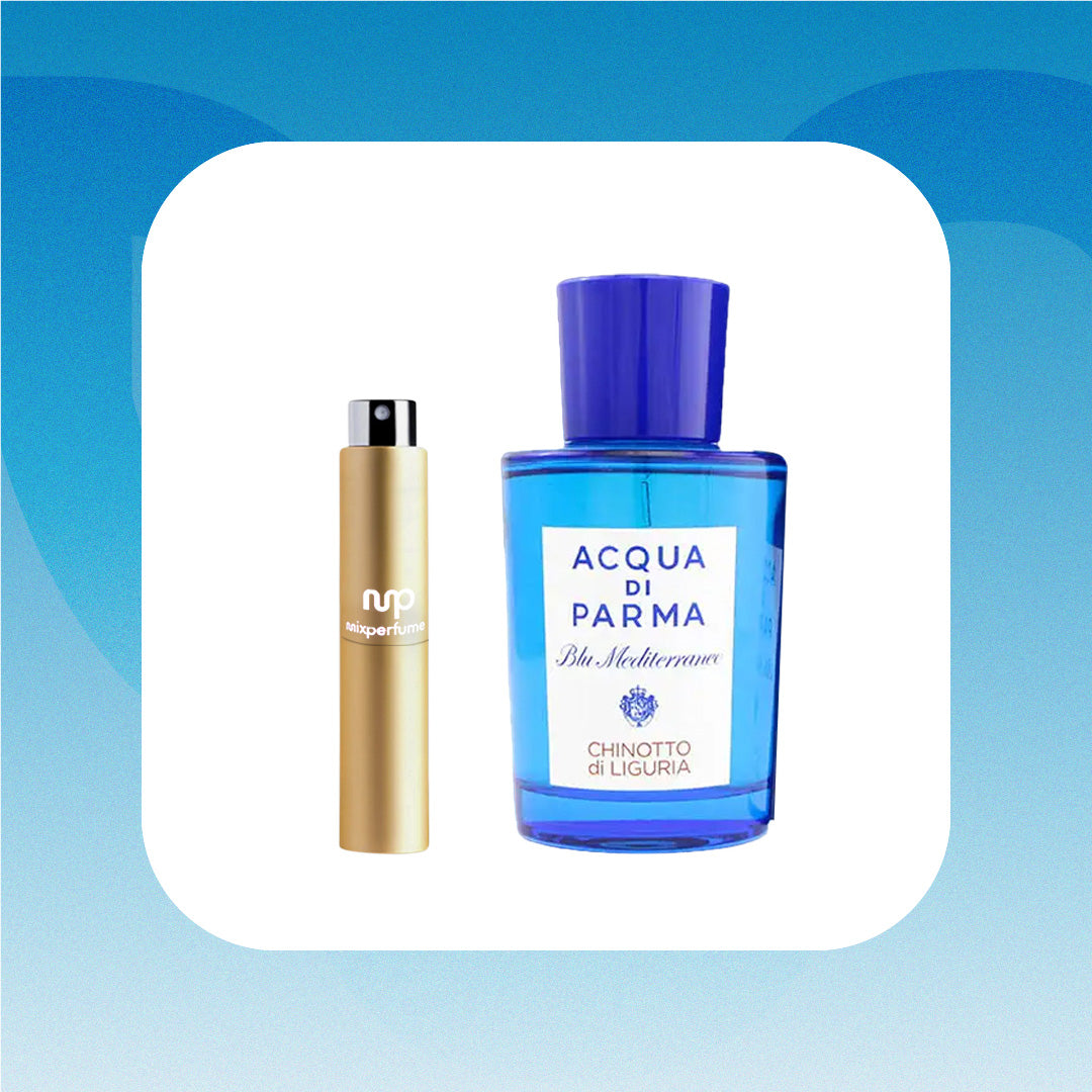 Acqua di Parma Blu Mediterraneo Chinotto Di Liguria Eau de Toilette Unisex