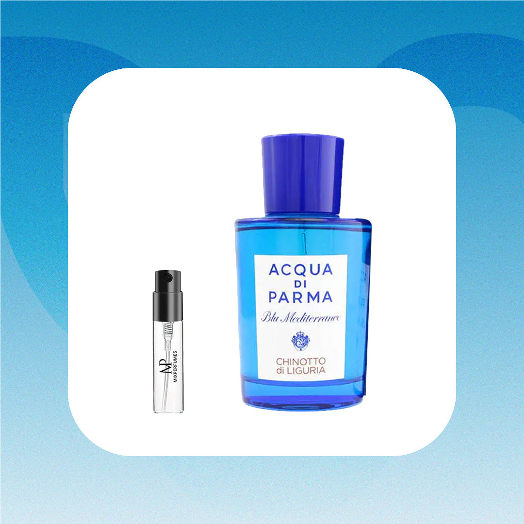 Acqua di Parma Blu Mediterraneo Chinotto Di Liguria Eau de Toilette Unisex