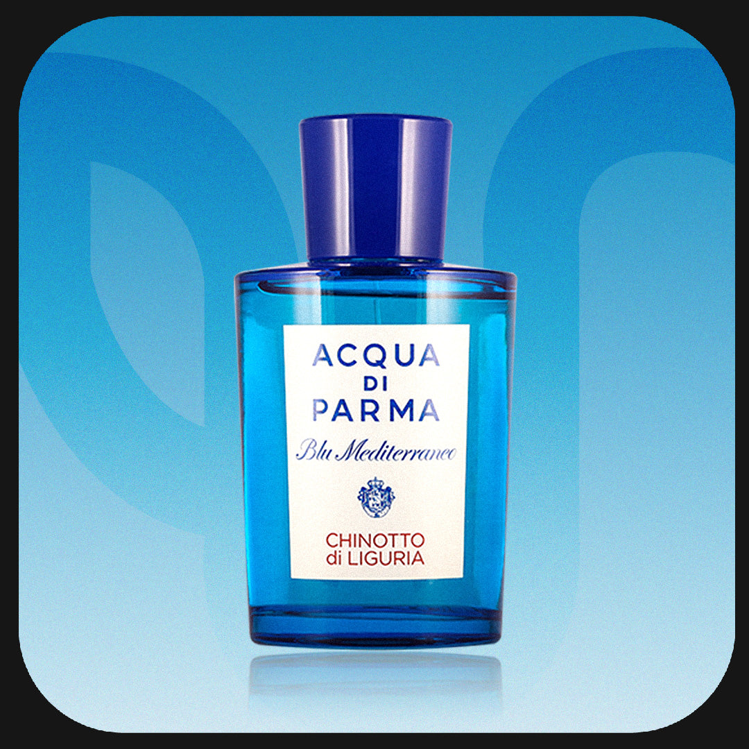 Acqua di Parma Blu Mediterraneo Chinotto Di Liguria Eau de Toilette Unisex