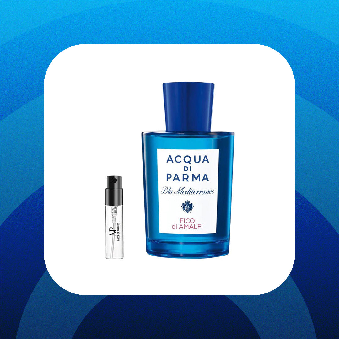 Acqua di Parma Blu Mediterraneo Fico Di Amalfi Eau de Toilette Unisex