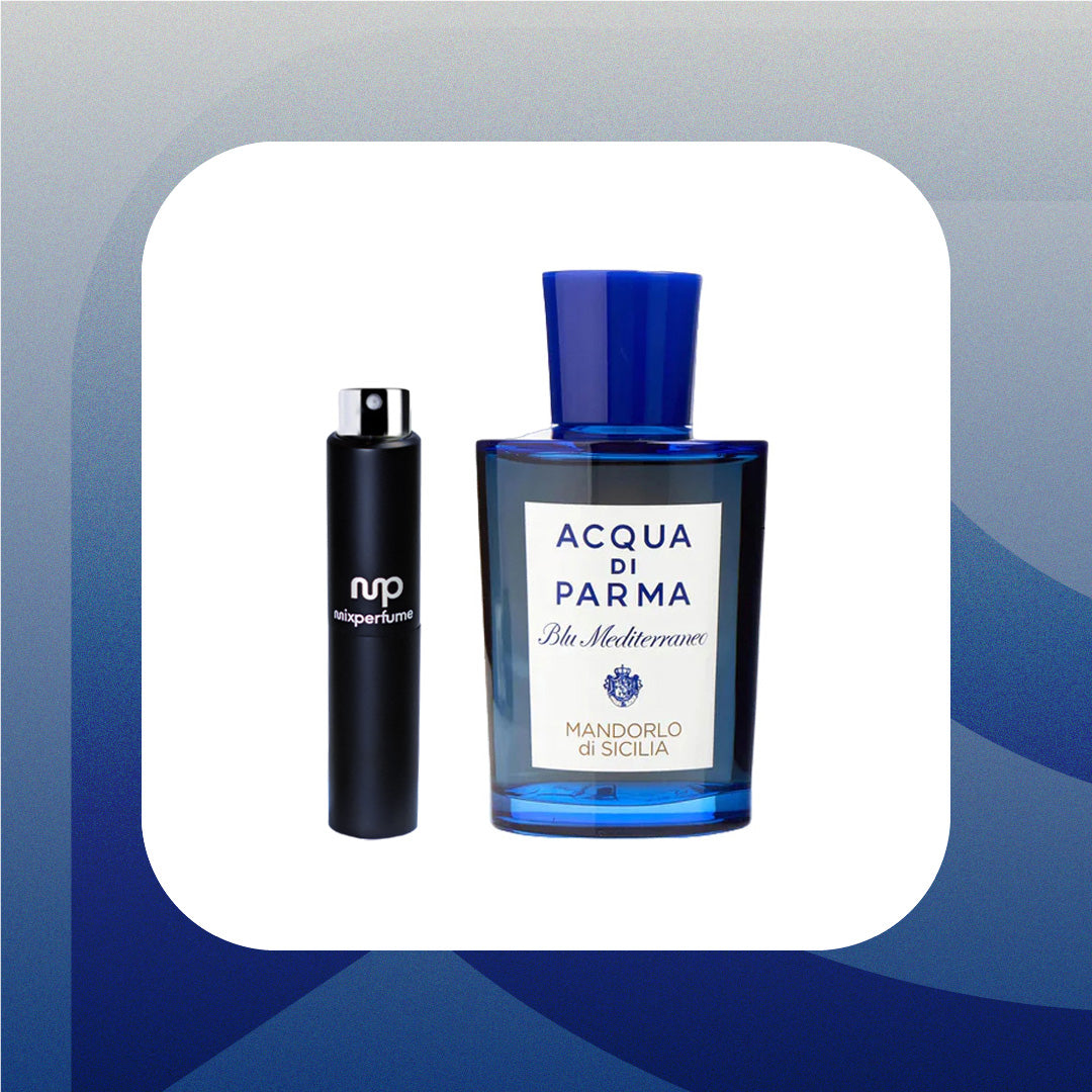 Acqua di Parma Blu Mediterraneo Mandorlo di Sicilia Eau de Toilette Unisex