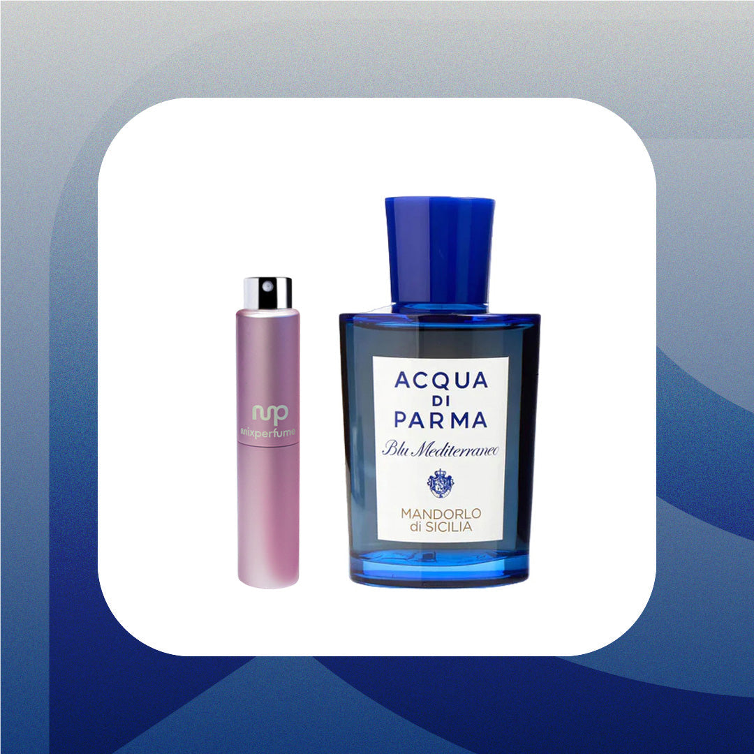 Acqua di Parma Blu Mediterraneo Mandorlo di Sicilia Eau de Toilette Unisex