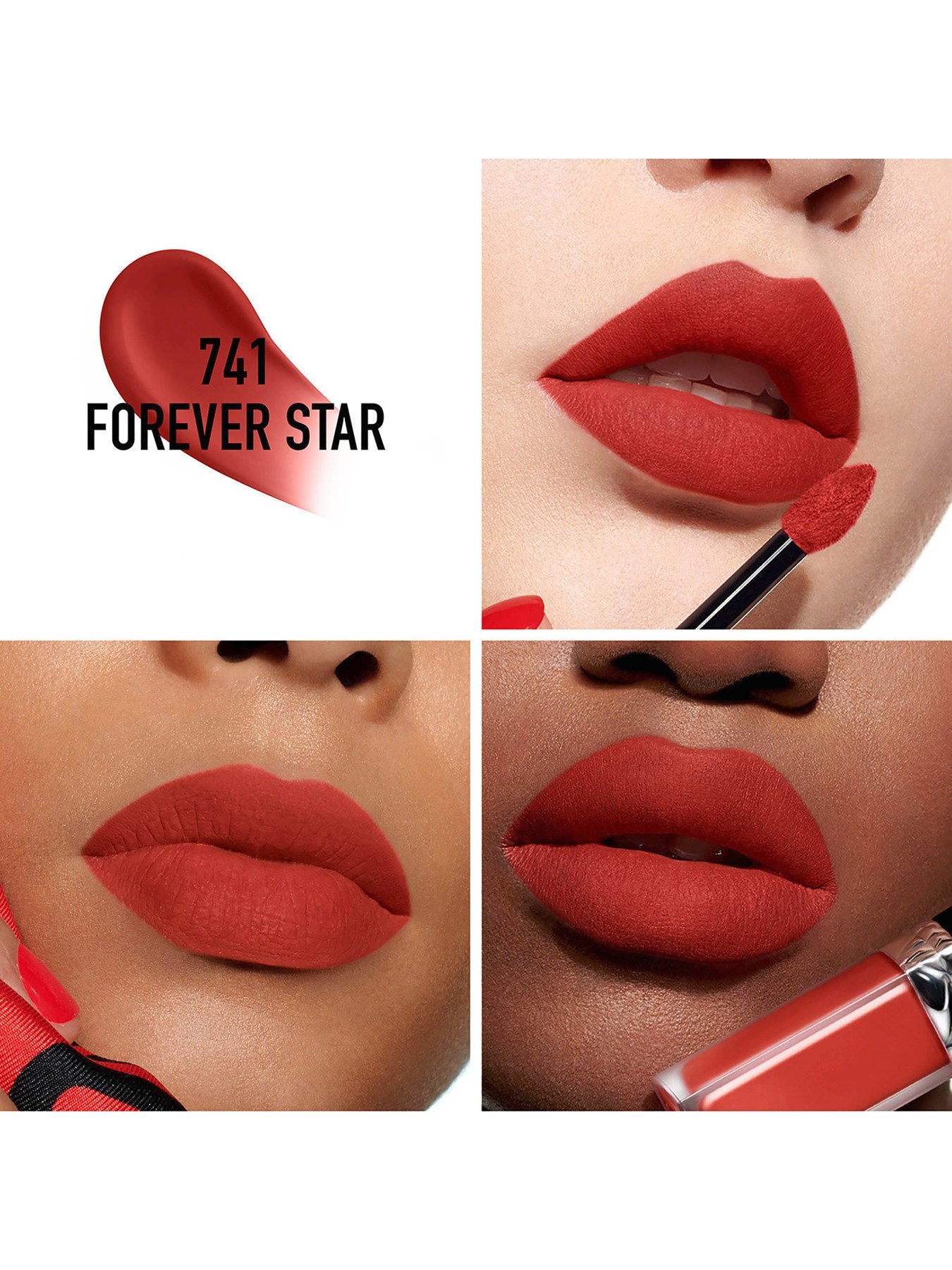 Rouge Dior Forever Liquid Lipstick