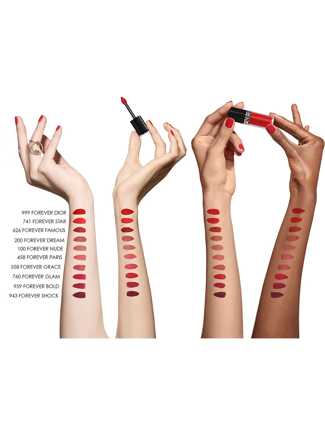 Rouge Dior Forever Liquid Lipstick