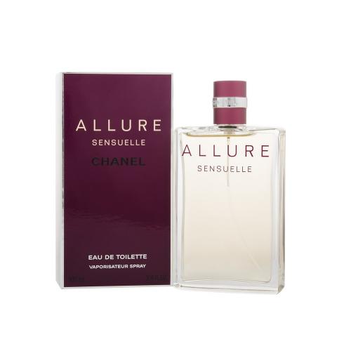 CHANEL ALLURE SENSUELLE by Chanel 3.4 oz Eau de Toilette Spray