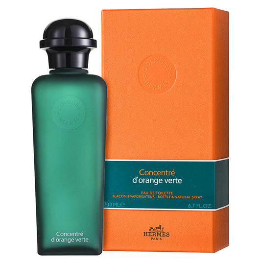 Hermes Concentre D'Orange Verte 200ml EDT (Unisex) SP