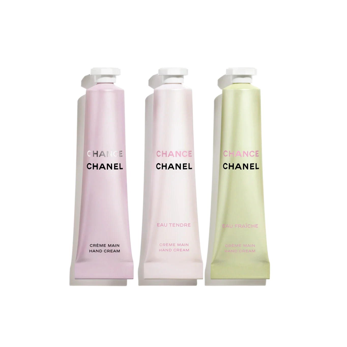 Chanel Chance Perfumed Hand Creams by Chanel LIMITED EDITION