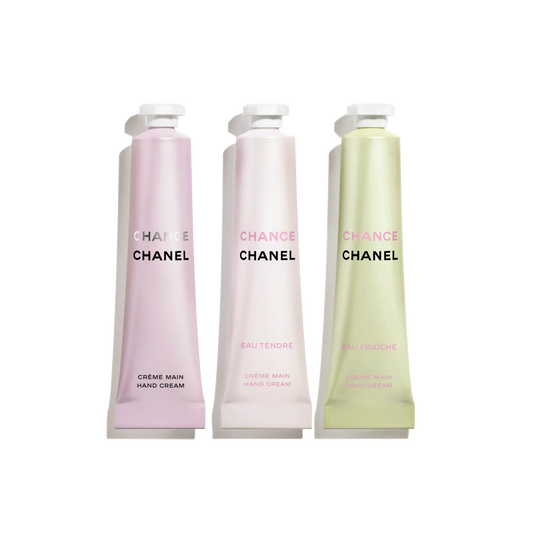 Chanel Chance Perfumed Hand Creams by Chanel LIMITED EDITION