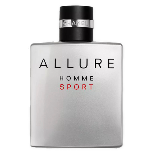 Chanel | Allure Homme Sport | Eau de Toilette | 8mL Travel Spray