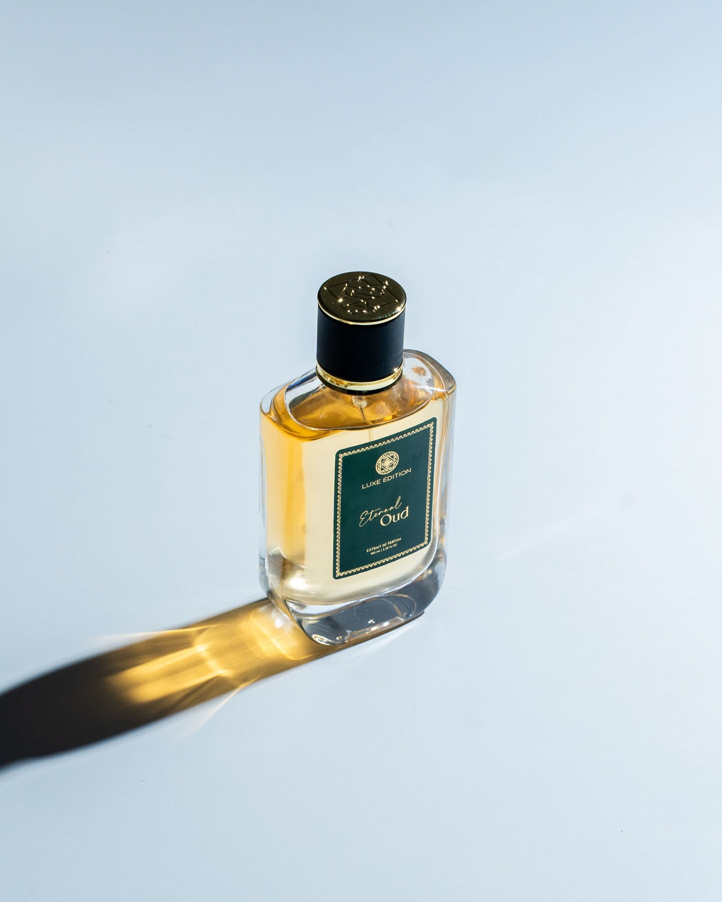 Eternal Oud  | Luxe Edition ( Inspired by Ombre N0m@de )