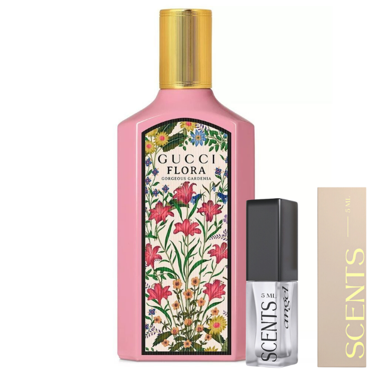 Gucci Flora Gorgeous Gardenia for women