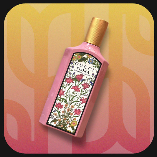 GUCCI FLORA GARDENIA (EAU DE PARFUM) WOMEN