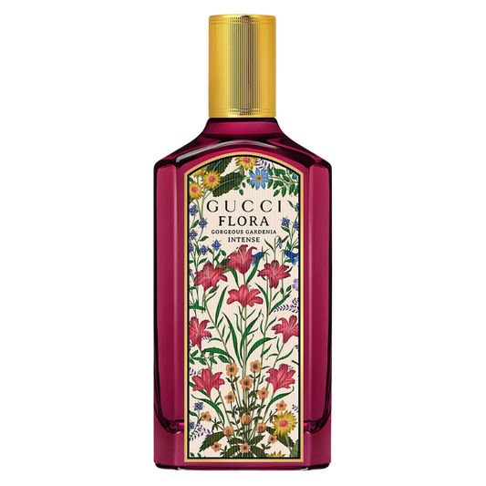 Gucci | Flora Gorgeous Gardenia Intense | Eau de Parfum | 8mL Travel Spray