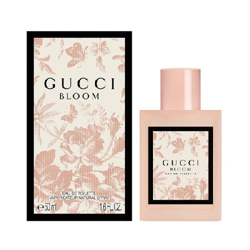 Gucci Bloom 50ml EDT for Women by Gucci