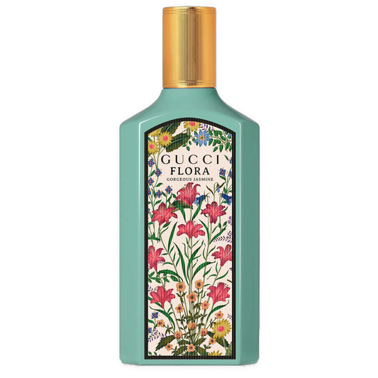Gucci | Flora Gorgeous Jasmine | Eau de Parfum | 8mL Travel Spray