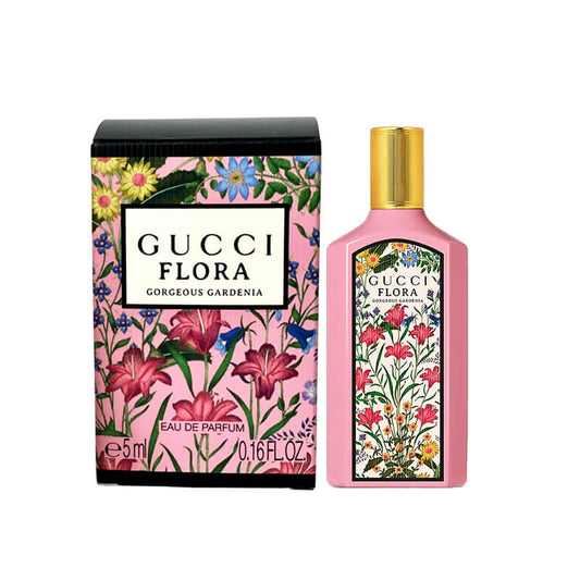 Gucci Flora Gorgeous Gardenia 5ml EDP (L) Splash
