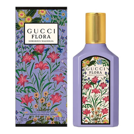 Gucci Flora Gorgeous Magnolia 50ml EDP (L) SP