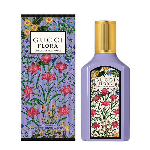 Gucci Flora Gorgeous Magnolia 50ml EDP for Women by Gucci