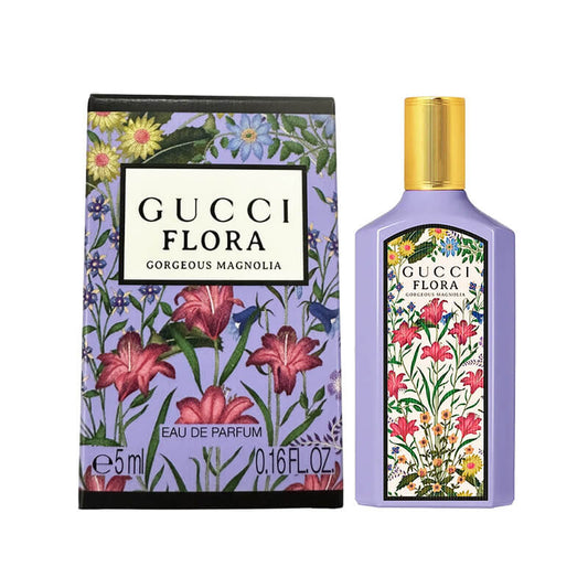 Gucci Flora Gorgeous Magnolia 5ml EDP (L) Splash