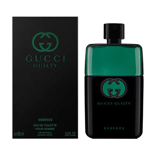 Gucci Guilty Essence Pour Homme 90ml EDT for Men by Gucci