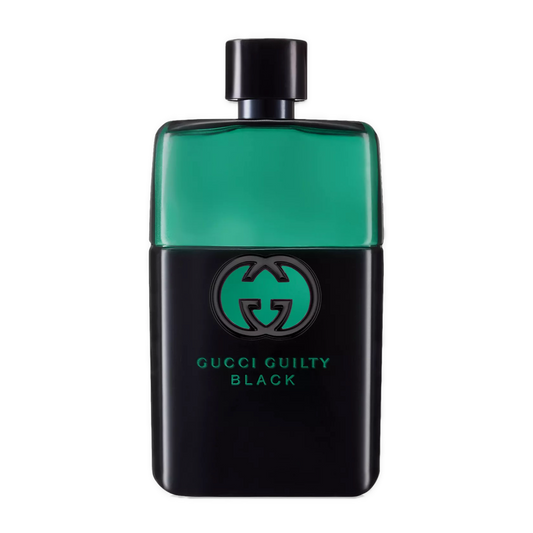 Gucci | Guilty Black | Eau de Toilette | 8mL Travel Spray