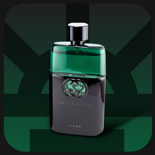 Guilty Black Pour Homme (Eau de Toilette) Gucci Men