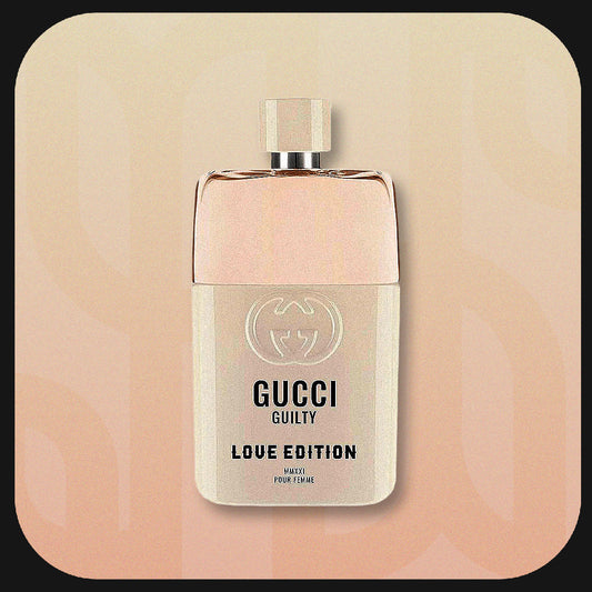 GUCCI GUILTY LOVE (EAU DE PARFUM) WOMEN