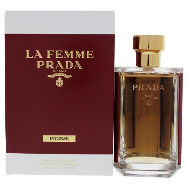 La Femme Prada Intense Perfume