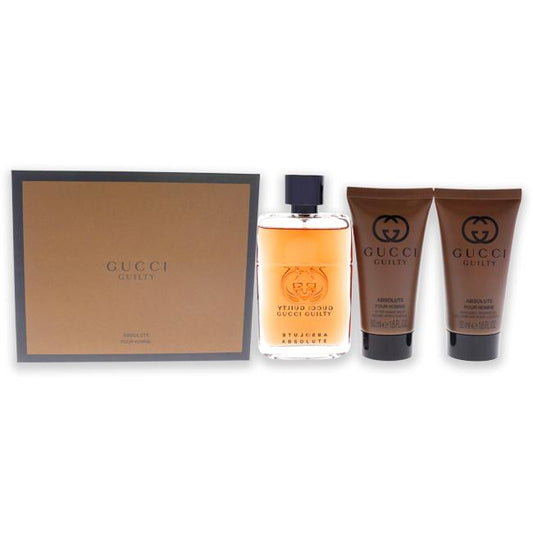Gucci Guilty Absolute Gift Set