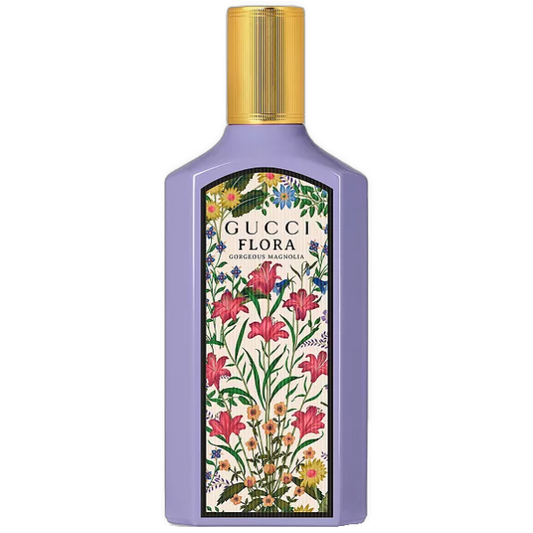 Gucci | Flora Gorgeous Magnolia | Eau de Parfum | 8mL Travel Spray