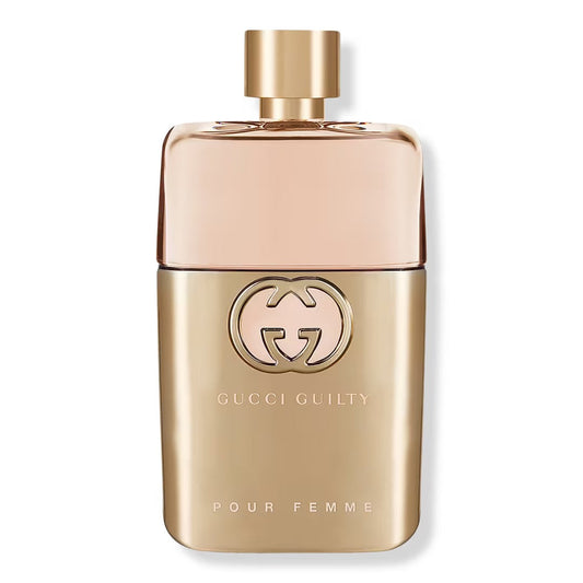 Gucci Guilty Pour Femme Eau de Parfum 3.0 oz