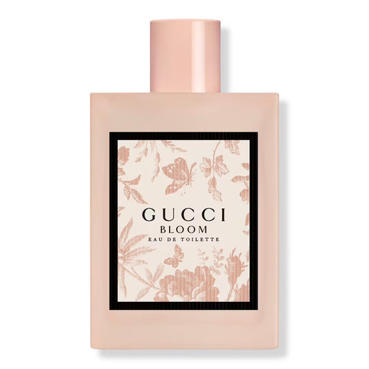 Gucci Bloom Eau de Toilette 3.3 oz