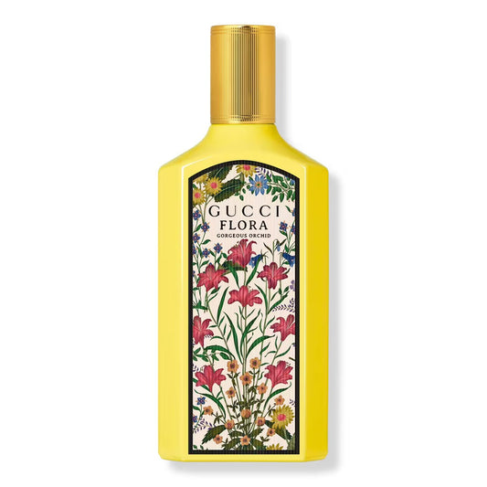 Gucci Flora Gorgeous Orchid Eau de Parfum 3.3 oz