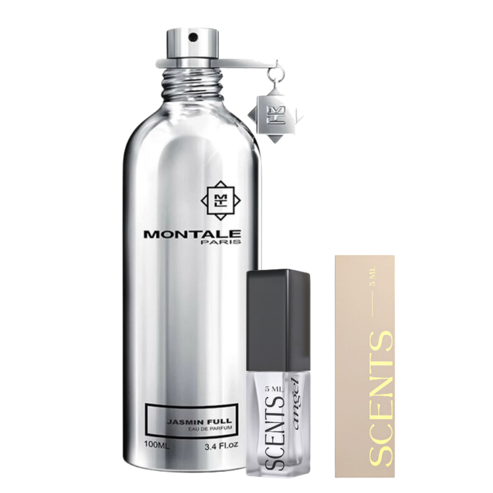 Jasmine Montale Jasmine Full Eau de parfum