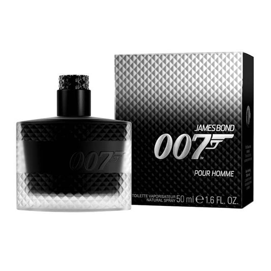 James Bond 007 Pour Homme 50ml EDT (M) SP