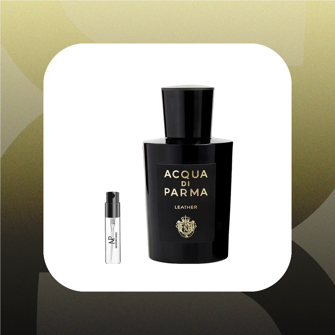 Acqua di Parma Leather Eau de Parfum Unisex