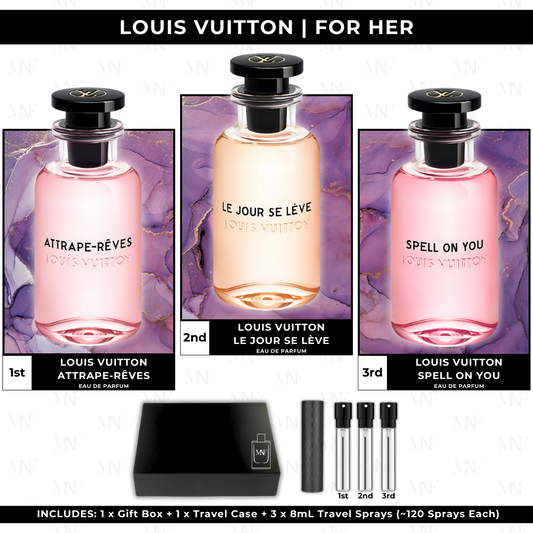 Louis Vuitton | Discovery Gift Box Set | For Her