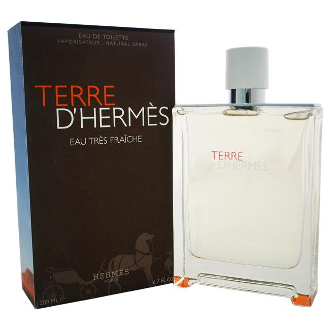 Terre Dhermes Eau Tres Fraiche Cologne