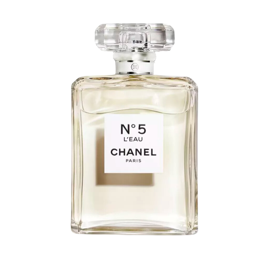 Chanel | N°5 L'eau | Eau de Toilette | 8mL Travel Spray