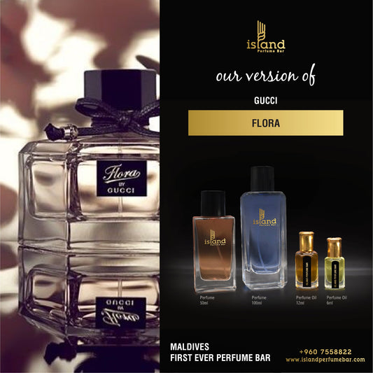 Flora by Gucci Eau de Parfum Gucci for women