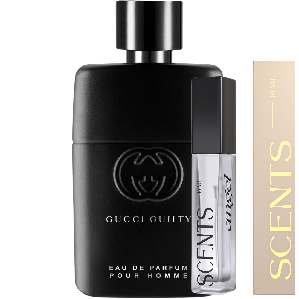 Gucci Guilty Pour Homme for men | Samples